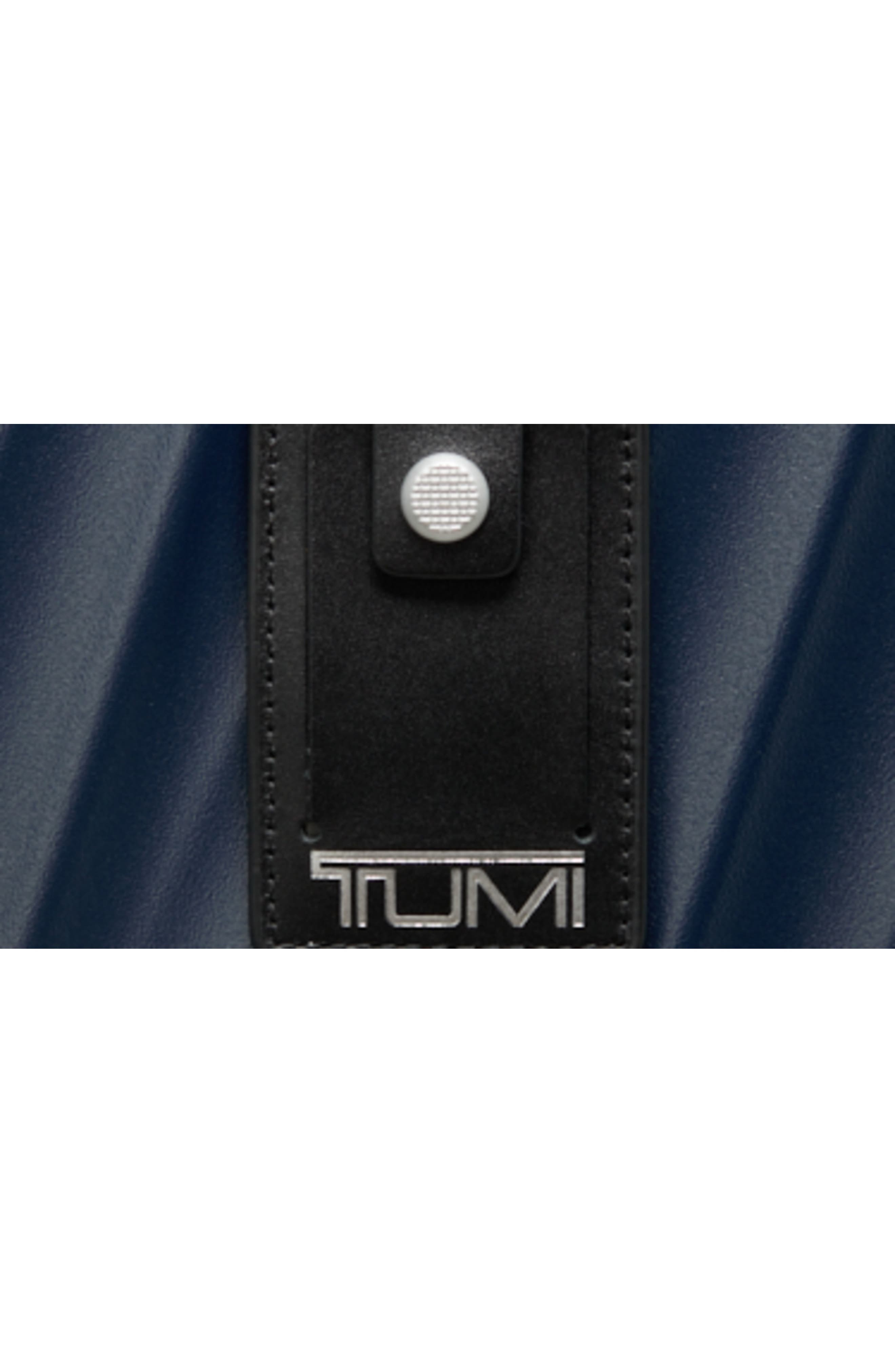TUMI 19 Degree Lite 22-Inch International 4 Wheel Carry-On Bag, Alternate, color, Navy Texture