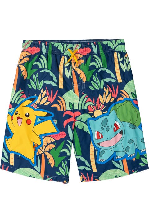 Swimwear Bathing Suit Swim Trunks UPF 50+