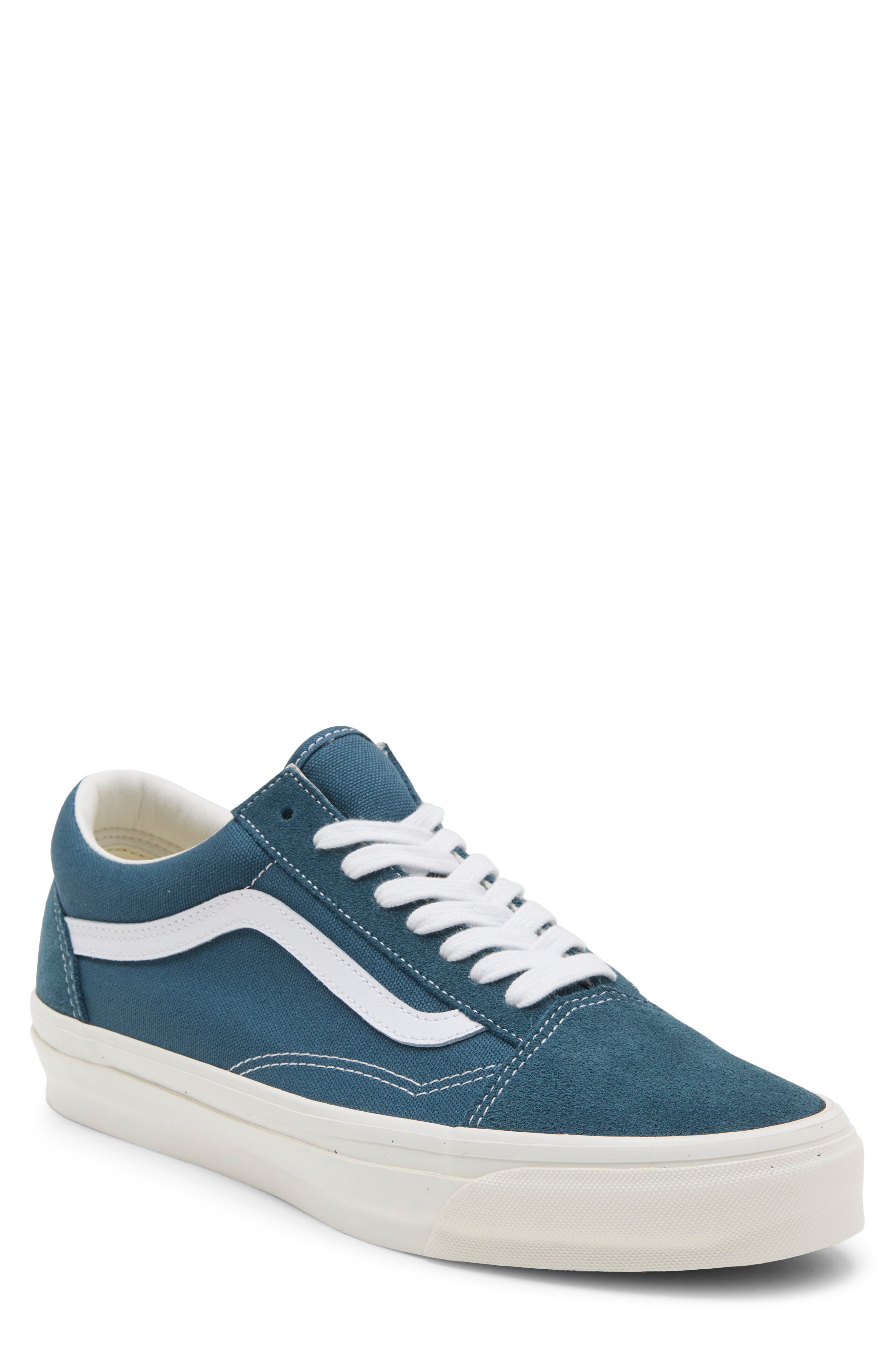 Old Skool LX Leather Sneaker