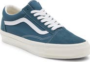 Vans Old Skool LX Leather Sneaker