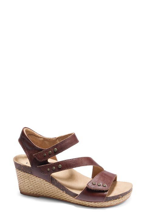 Gisella Wedge Sandal (Women)