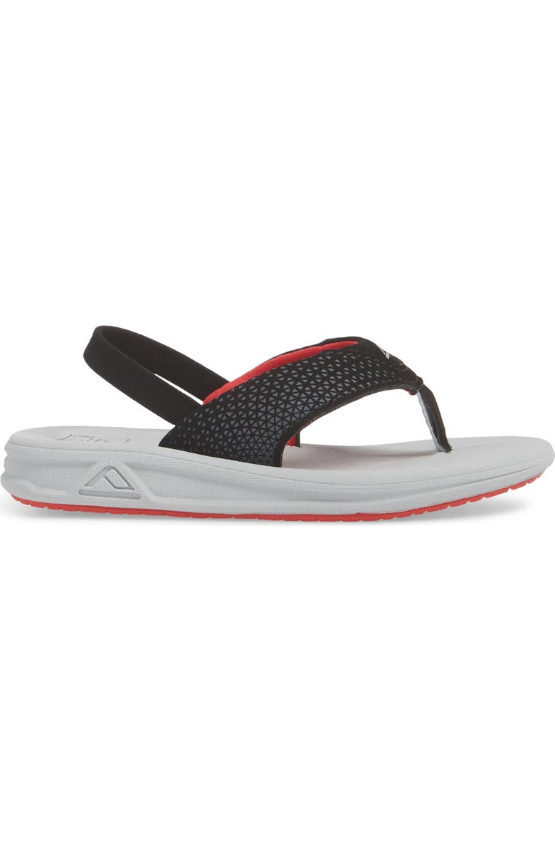 Reef 'Grom Rover' Water Friendly Sandal, Alternate, color,