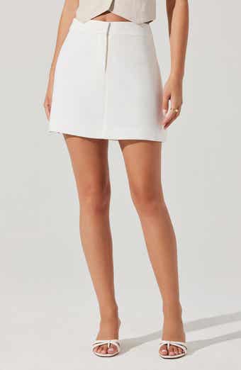 ASTR the Label Bella Miniskirt