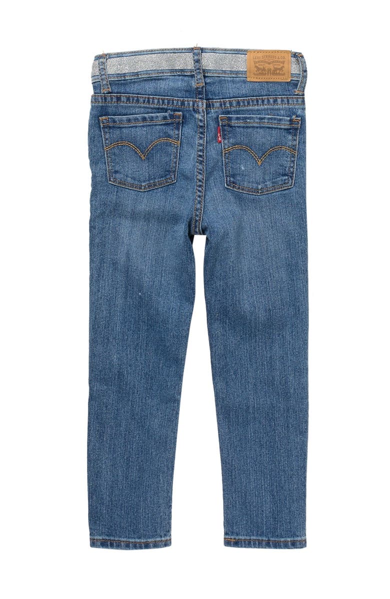 Levi's<sup>®</sup> 720 High Rise Super Skinny Jeans, Alternate, color,