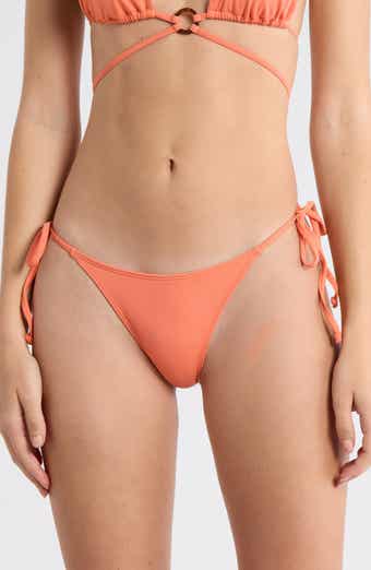 Ari Side Tie Bikini Bottoms