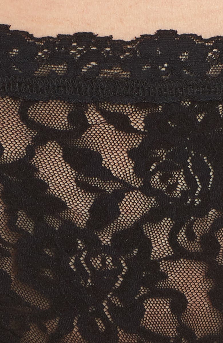 Hanky Panky Keyhole Cheeky Hipster Briefs, Alternate, color, 