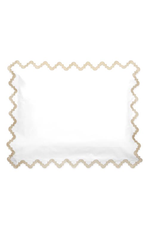 Matouk Aziza Pillow Sham