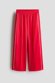 H&M Wide-leg Track Pants