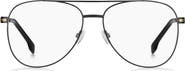 HUGO 57mm Pilot Optical Glasses