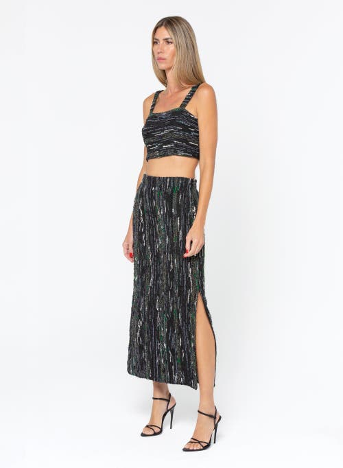 Jbq Avery Skirt In Black