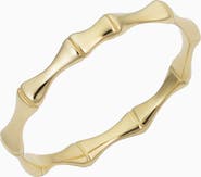 Oradina 14K Yellow Gold Amalfi Ring