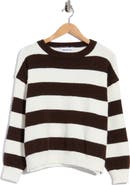Princess Polly Corlie Oversized Crewneck Sweater