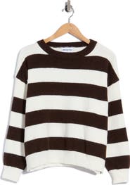 Princess Polly Corlie Oversized Crewneck Sweater