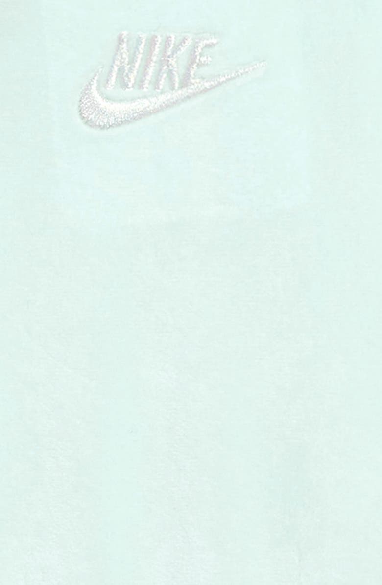 Nike Sportswear Velour Dress, Alternate, color,