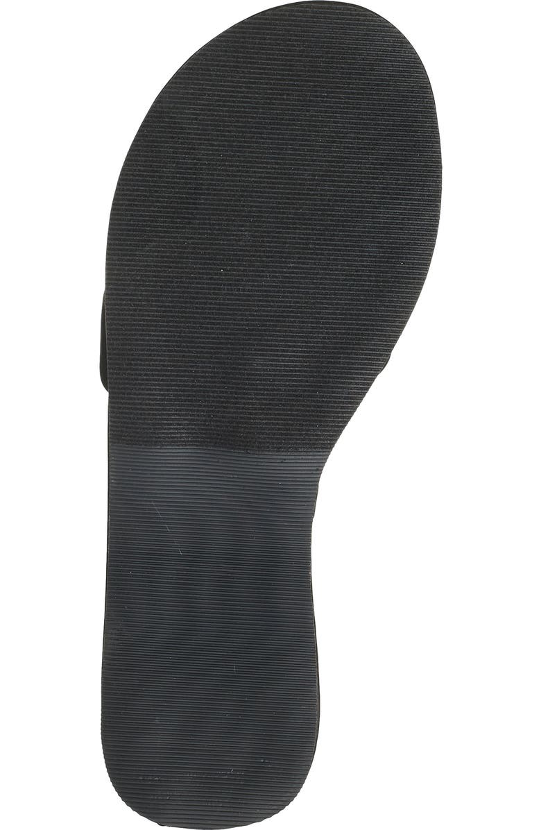 CHASE AND CHLOE Flex Platform Sandal, Alternate, color,