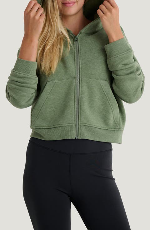 Full Zip Hoodie