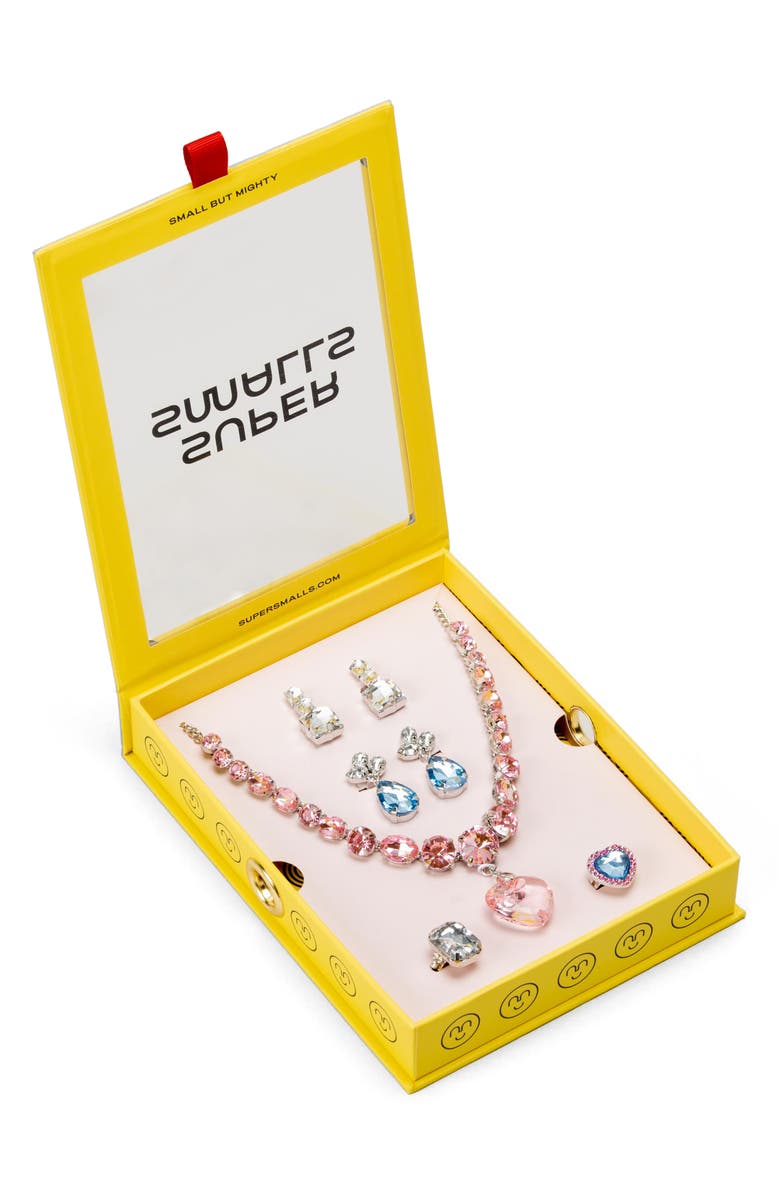 Super Smalls Kids' Big Presentation Mega Jewelry Set, Main, color,