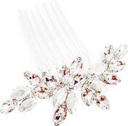 Brides & Hairpins Vasiliki Crystal Hair Comb