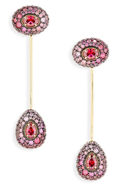 Sublima Drop Earrings