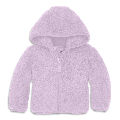 Baby Teddy Fleece Jacket