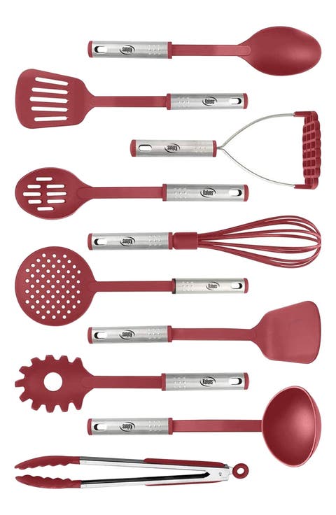 Cooking Utensil 10-Piece Set