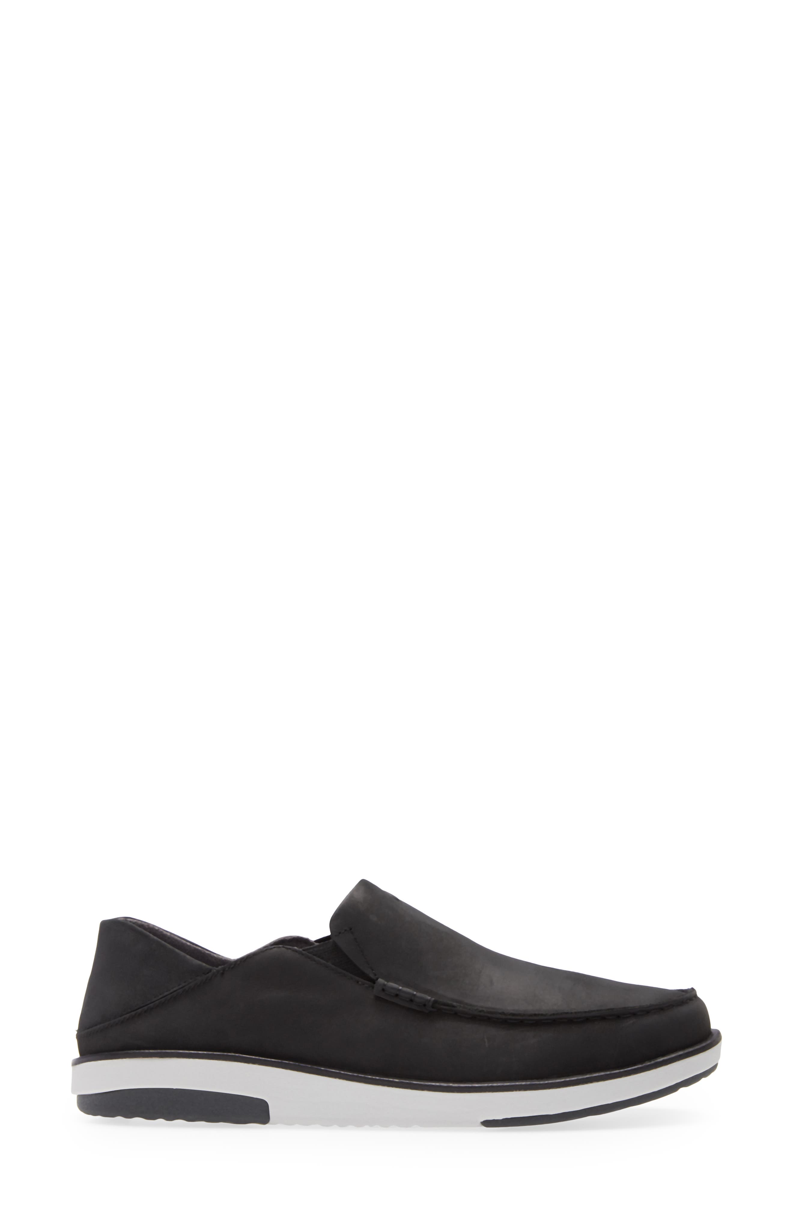 Kalia Slip-On (Nordstrom Exclusive), Alternate, color, BLACK