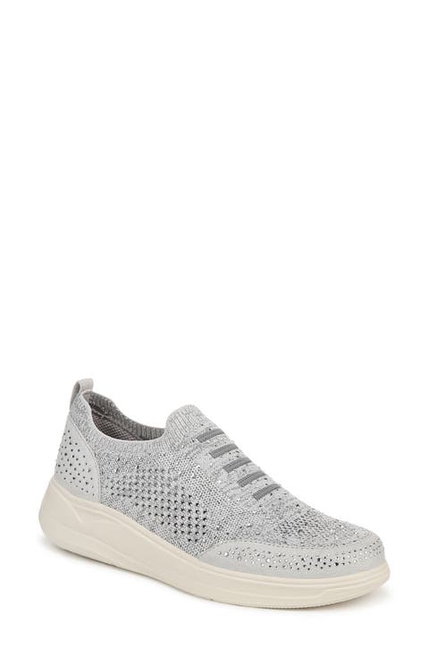Timeless Slip-On Platform Sneaker (Women)