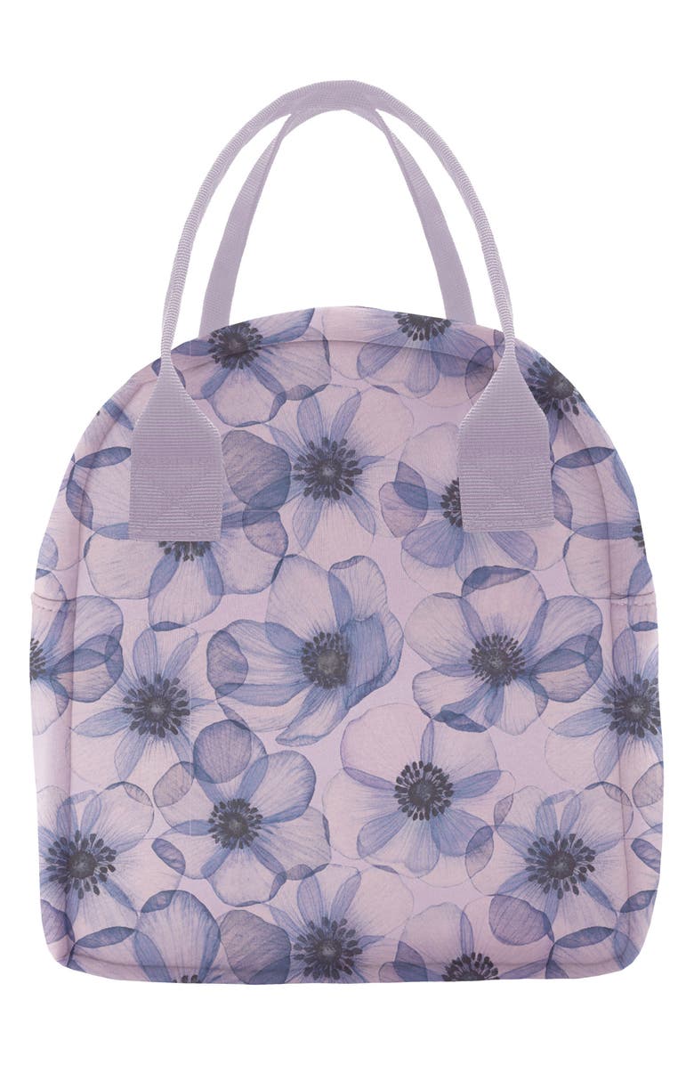MYTAGALONGS Poppies Foodie Tote, Main, color, 