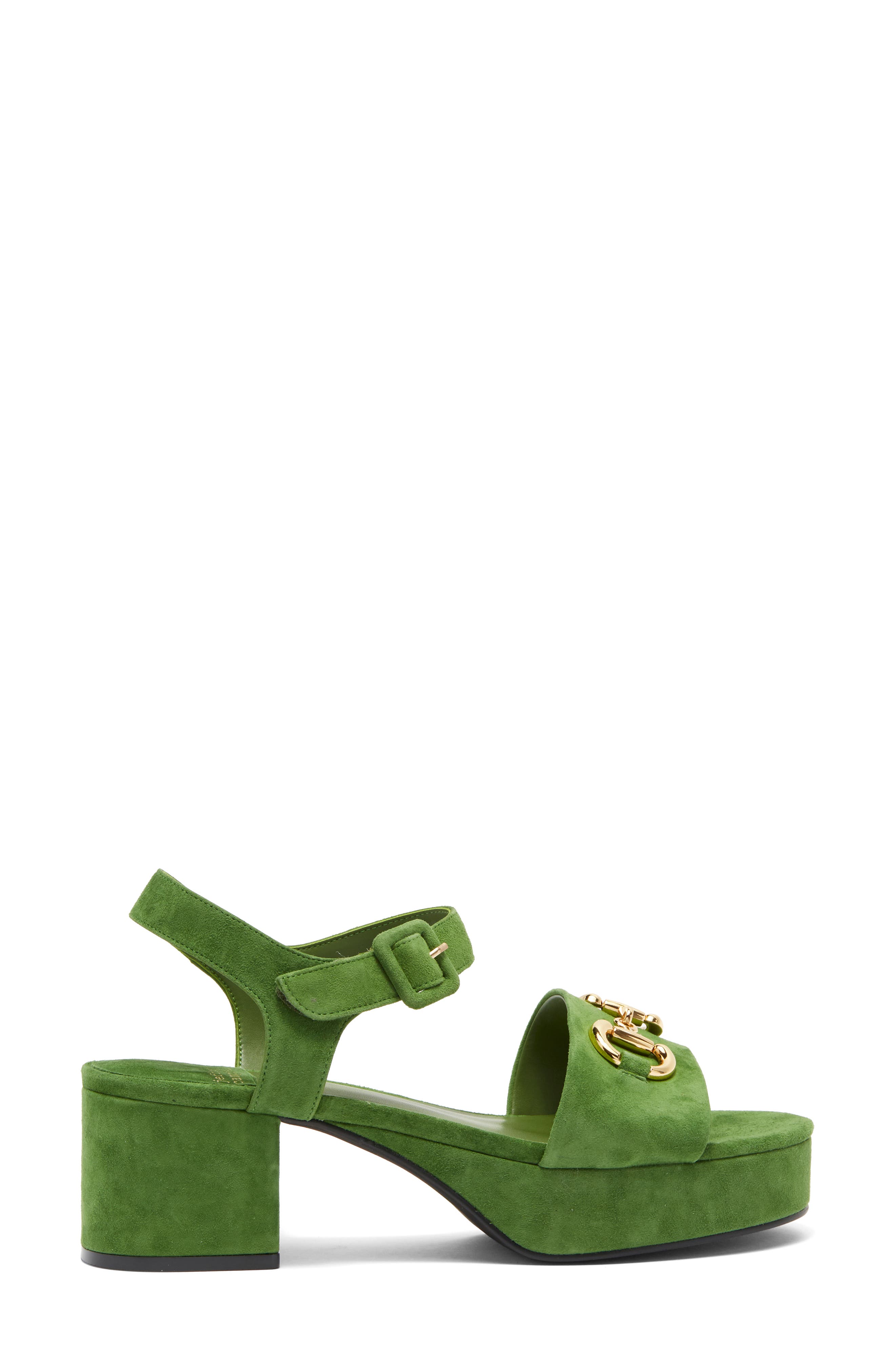 Timeless 2 Platform Sandal, Alternate, color, GR SU GLD