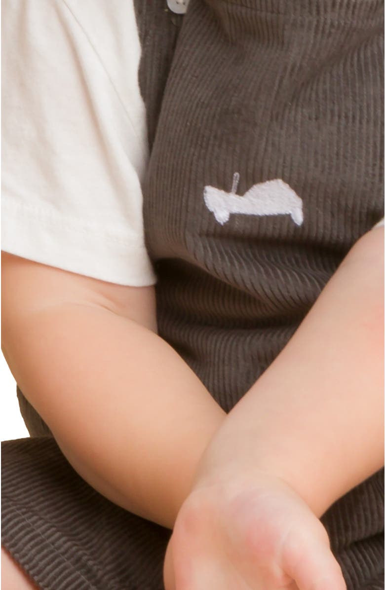 Beet World Baby Jumper, Alternate, color, Vintage Gray Corduroy