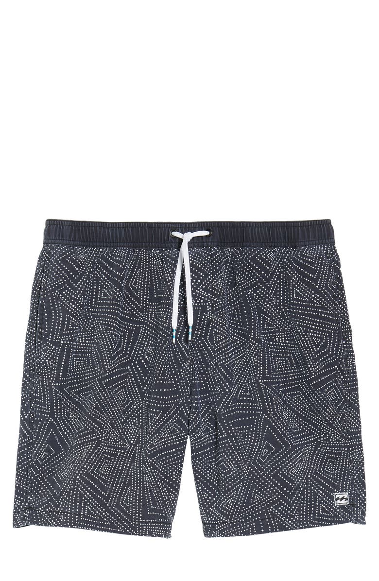 Billabong Sundays Layback Board Shorts, Alternate, color, 