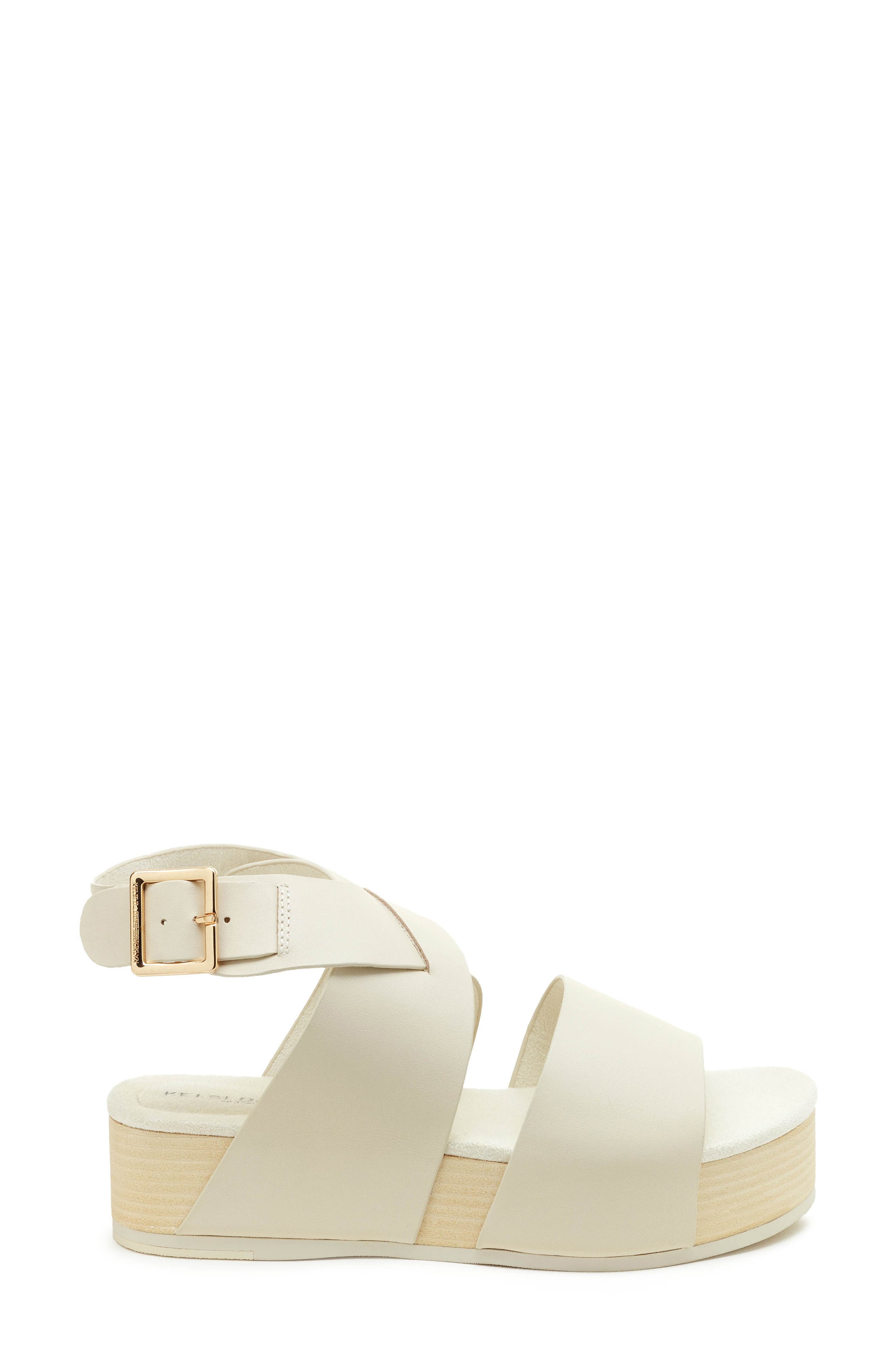 Kelsi Dagger Brooklyn Dunes Platform Sandal, Alternate, color, Salt