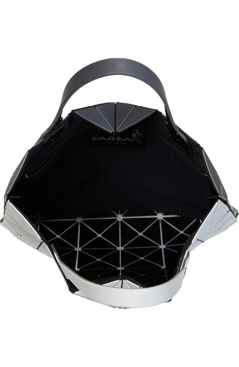 Bao Bao Issey Miyake Lucent Bicolor Tote, Alternate, color, Light Grey/ Grey