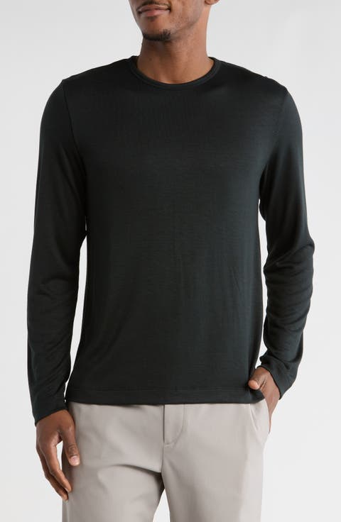 Precise Long Sleeve T-Shirt