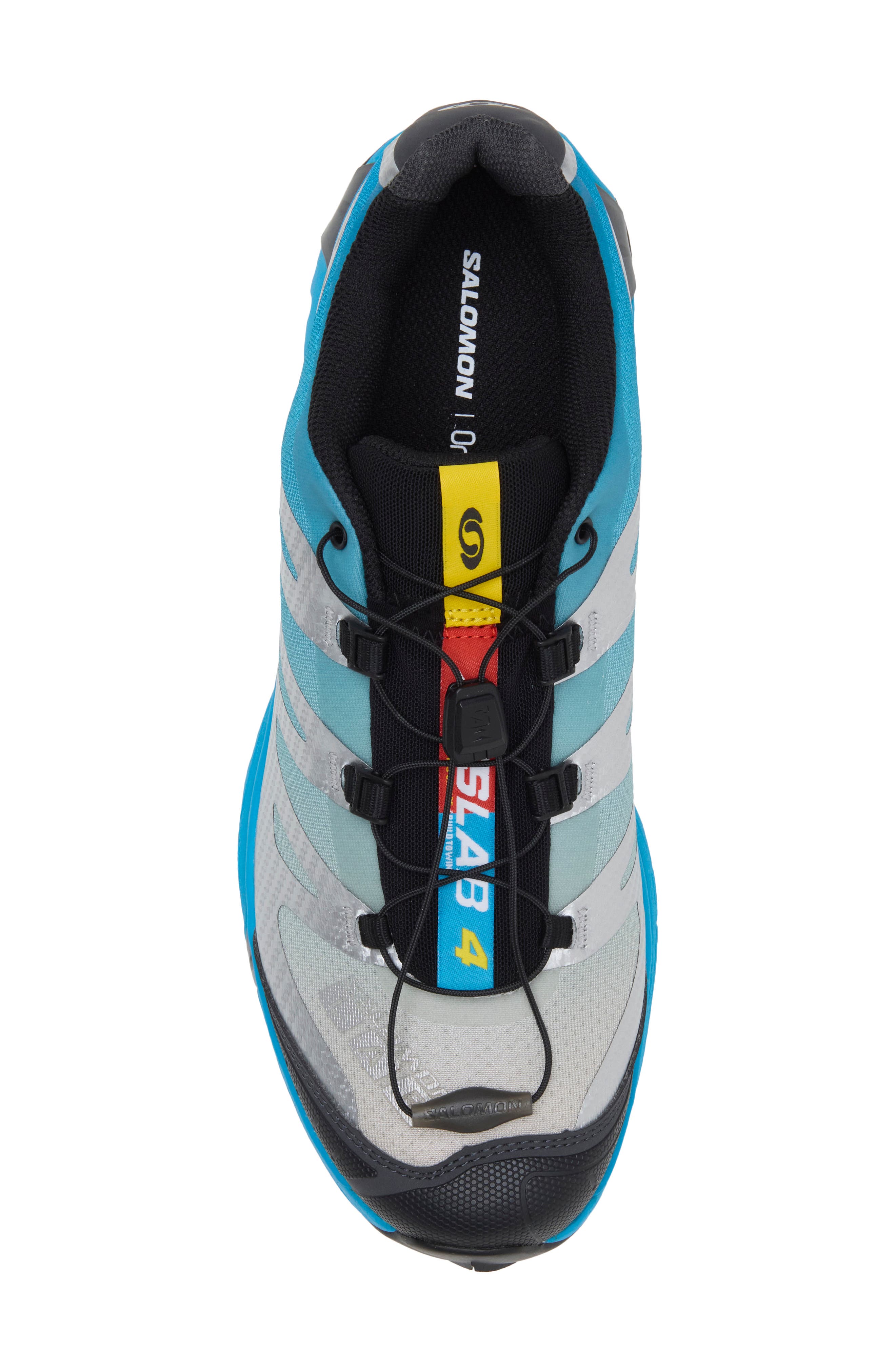 XT-4 OG Sneaker, Alternate, color, FTW SILVER/ BLACK/ TRANSCEND