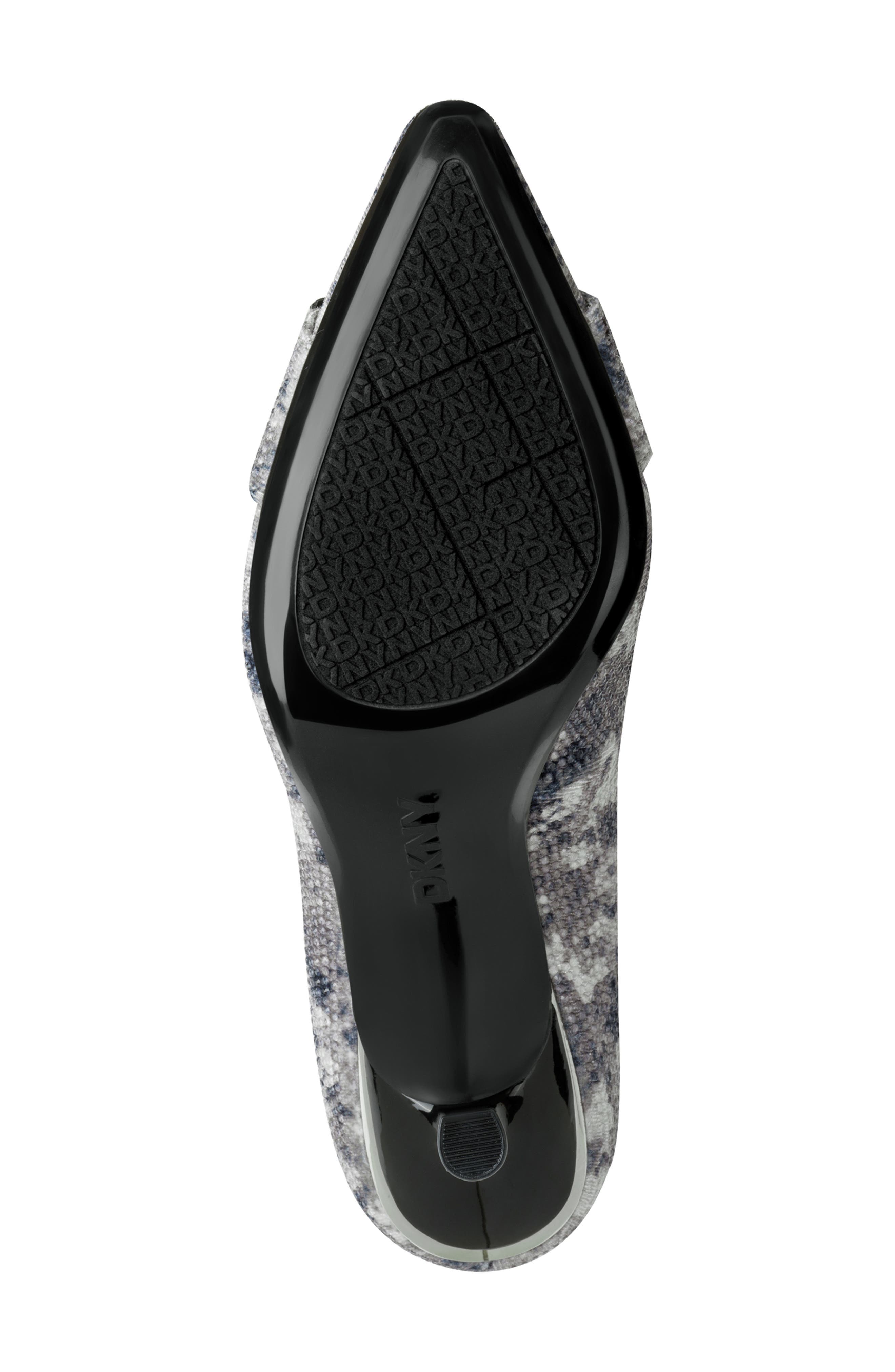 DKNY Nashbrook Pump, Alternate, color, Morel