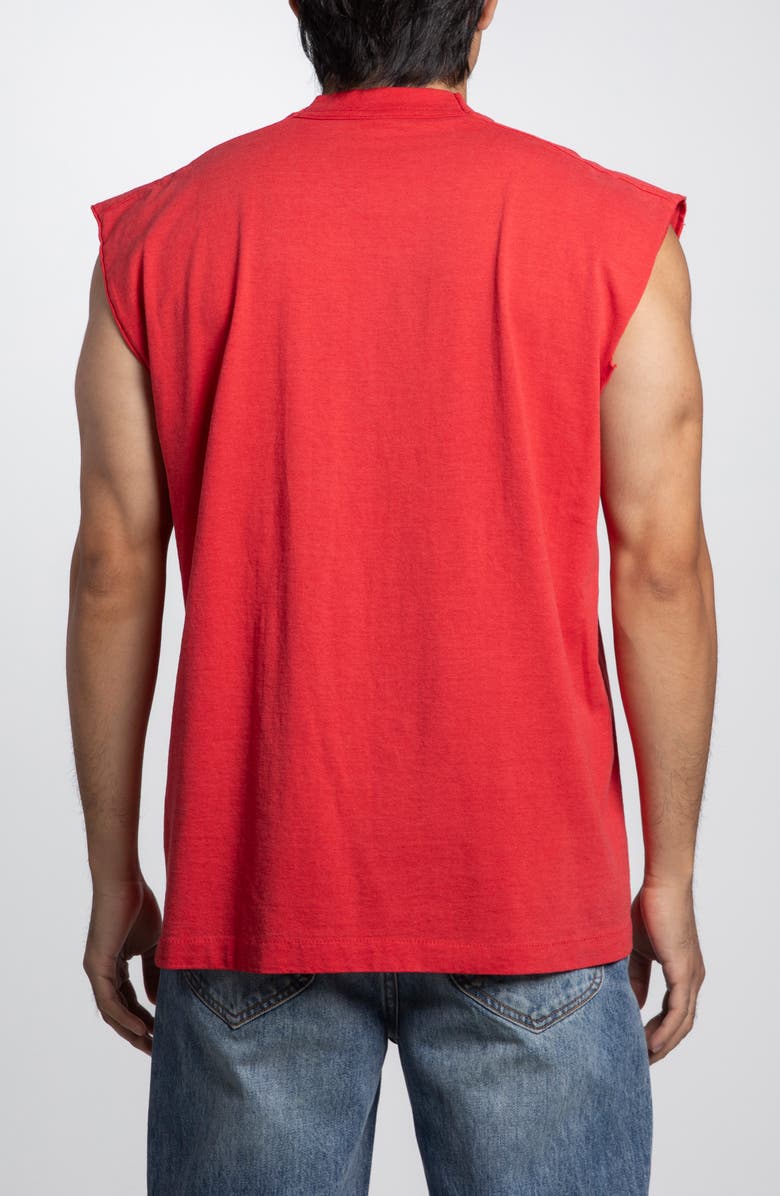 Elwood Vintage Coca Cola Weekly Winner Tee, Alternate, color, Red