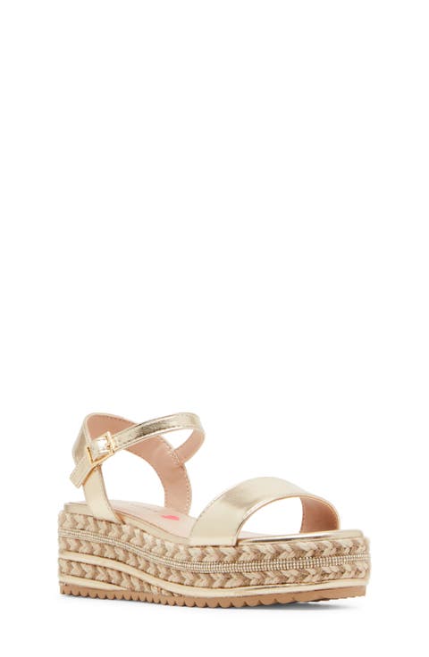 Kids' JShayla Platform Sandal (Little Kid & Big Kid)