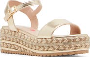 Steve Madden Kids' JShayla Platform Sandal