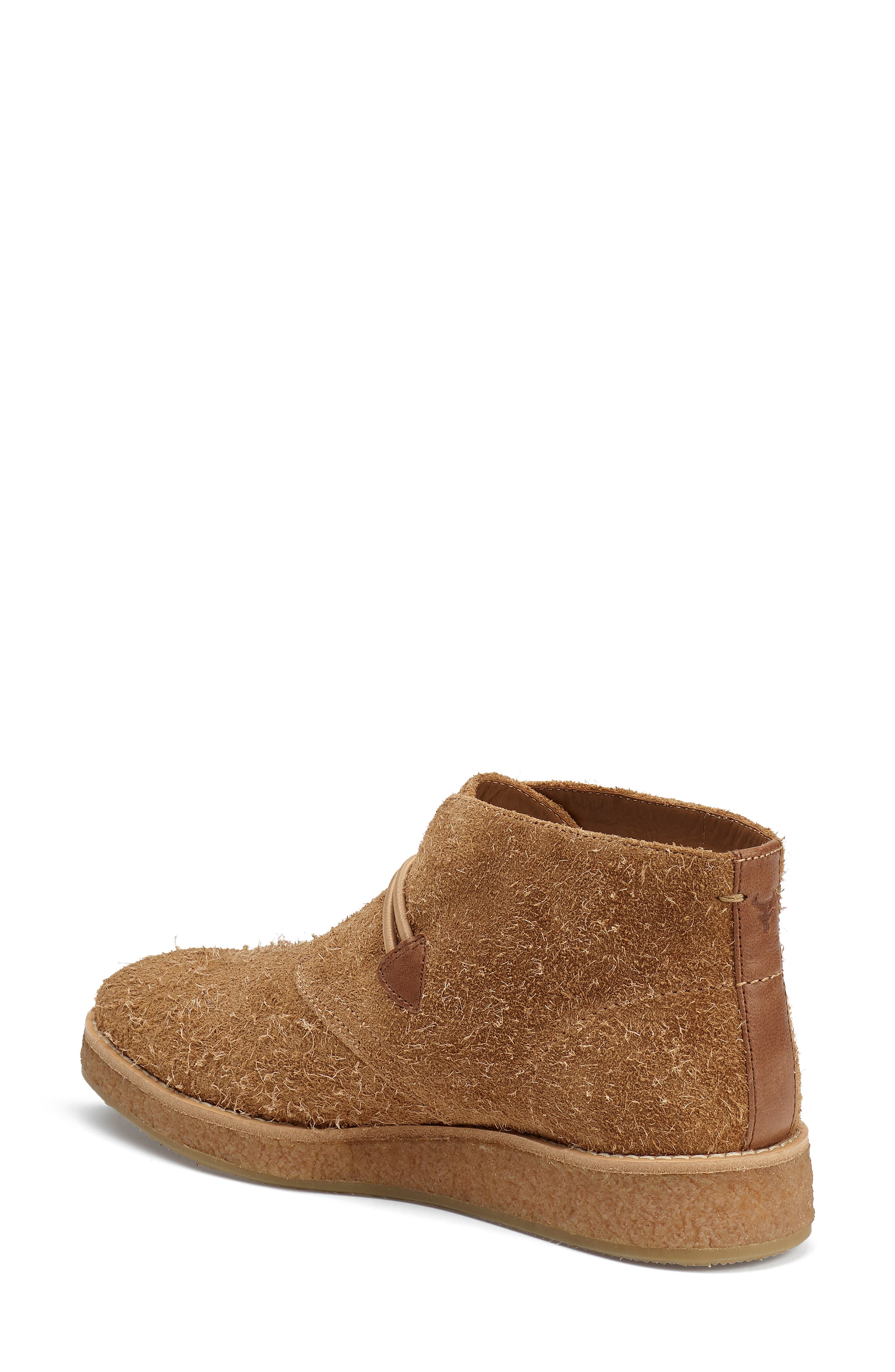 Carissa Chukka Boot, Alternate, color, TAUPE SUEDE