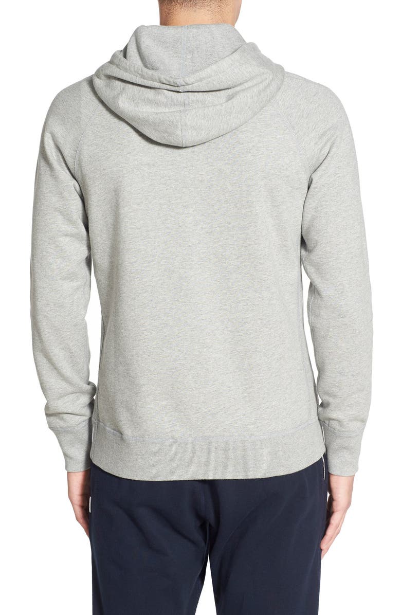 Reigning Champ Midweight Terry Pullover Hoodie, Alternate, color,