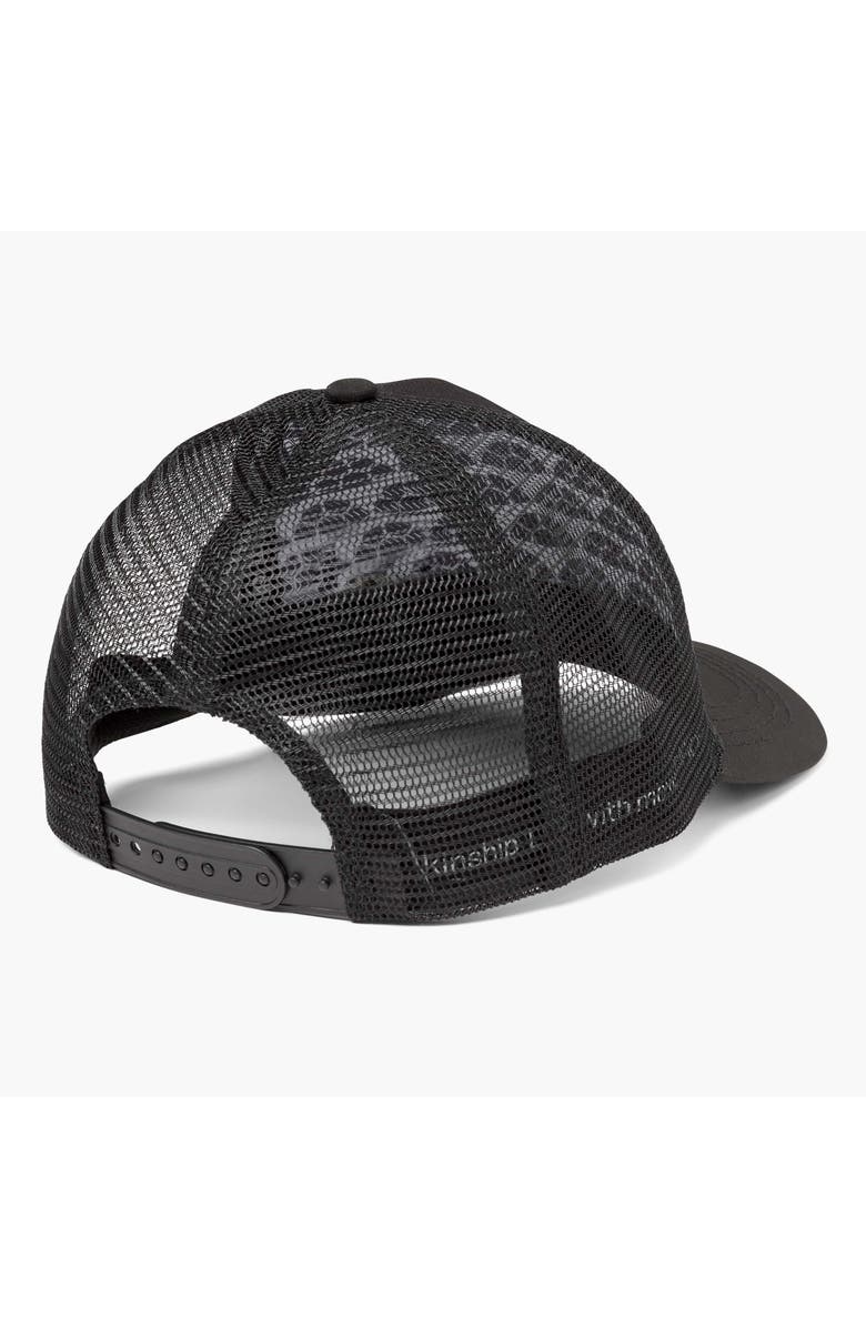 Turtle Fur Trail Blazer Trucker Hat, Alternate, color, Night Beach