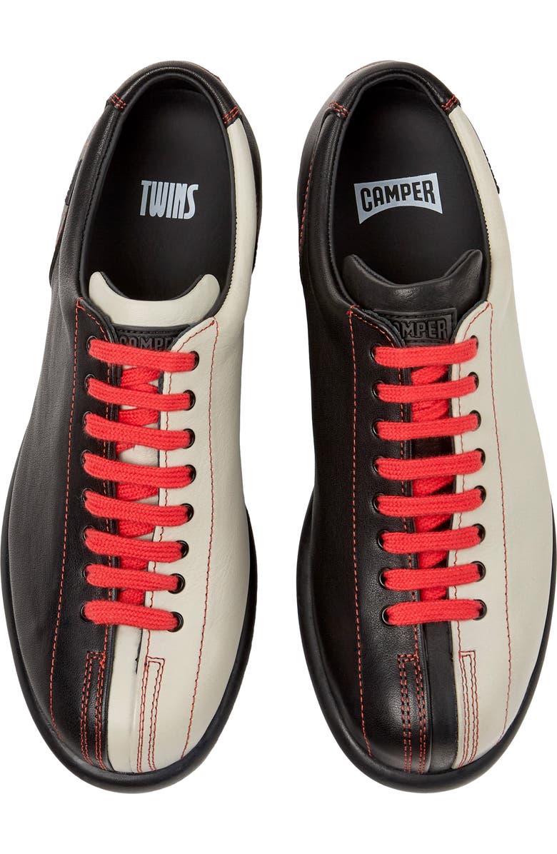 Camper Pelotas Ariel Twins Mismatched Sneaker, Alternate, color,