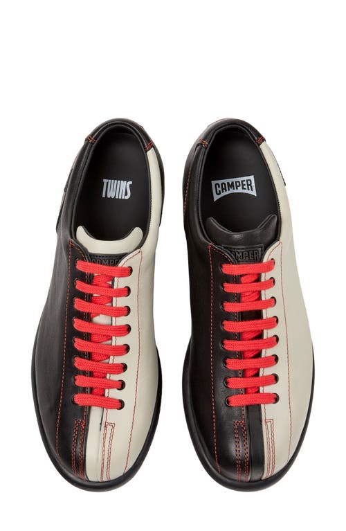 Camper Pelotas Ariel Twins Mismatched Sneaker