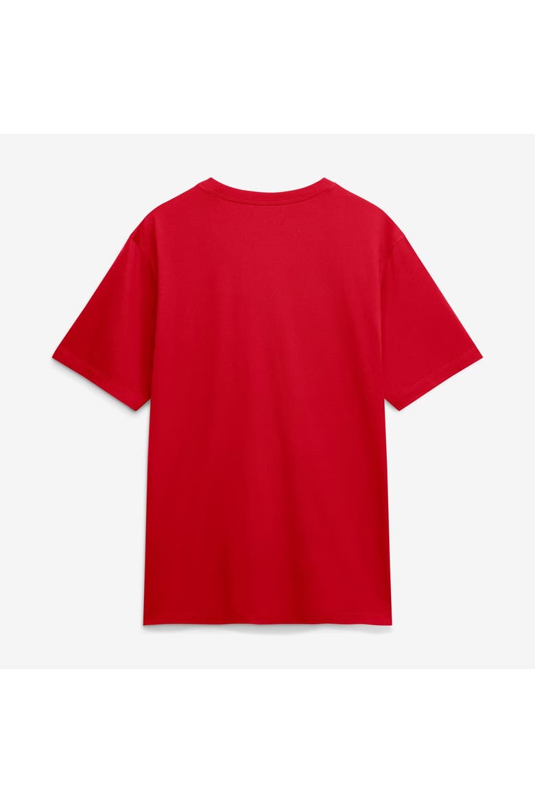 Men's Nike  Scarlet Ohio State Buckeyes Primetime Arch Mantra Legend Dri-FIT T-Shirt, Alternate, color, Scarlet