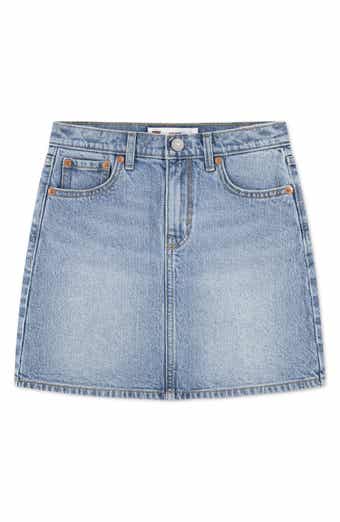 Levi's Kids' Icon Denim Skirt