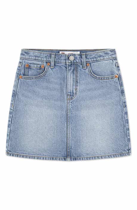 Levi's Kids' Icon Denim Skirt