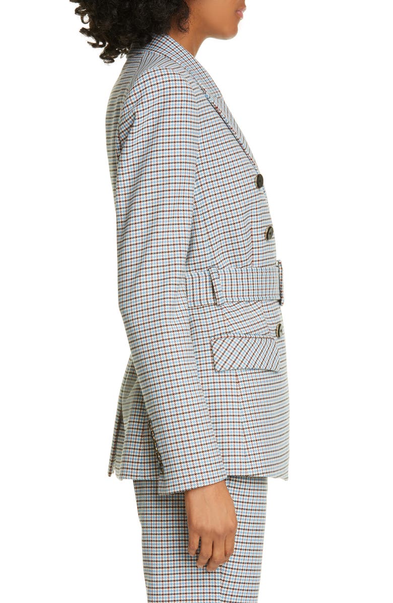 Veronica Beard Harvey Belted Jacket, Alternate, color,