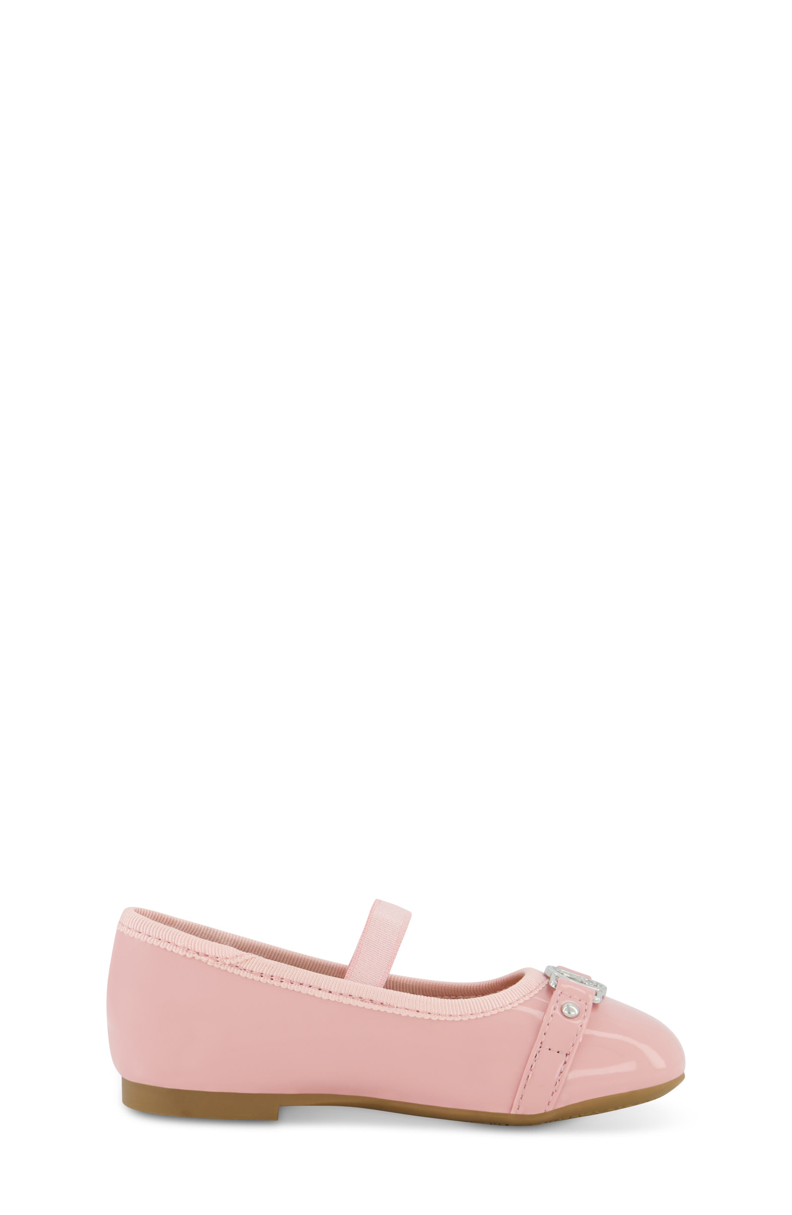 SAM & LIBBY Kids' Candice Sadie Ballet Flat, Alternate, color, Blush