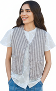 Ace & Jig Quilted and Reversible Vest